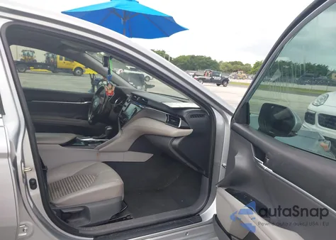 2019 Toyota Camry Se из США, поврежденный, VIN 4T1B11HK1KU185040